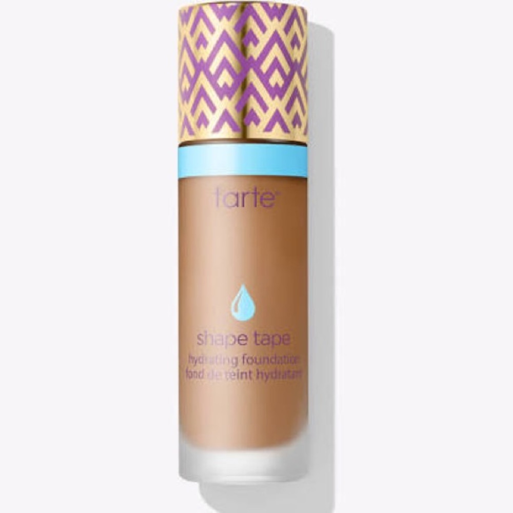 Tarte Shape Tape Hydrating Foundation - Deep Honey